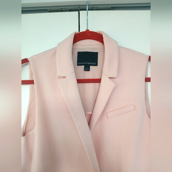 Banana Republic | 2 | Blazer Vest - Picture 2 of 6